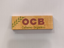 Papelillos ocb orgánicos x50