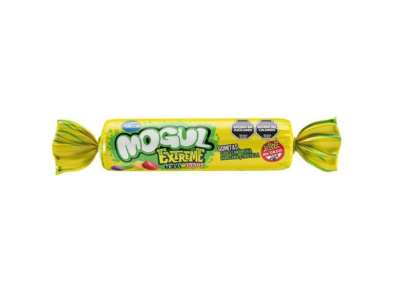 Gomitas Mogul rollo ácido x35 gr