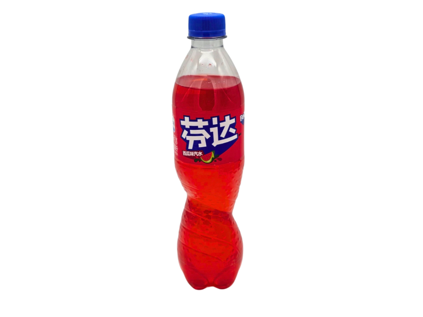 Fanta sandía 500ml
