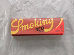 Papelillos smoking red x50