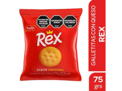 Galletitas rex 75gr