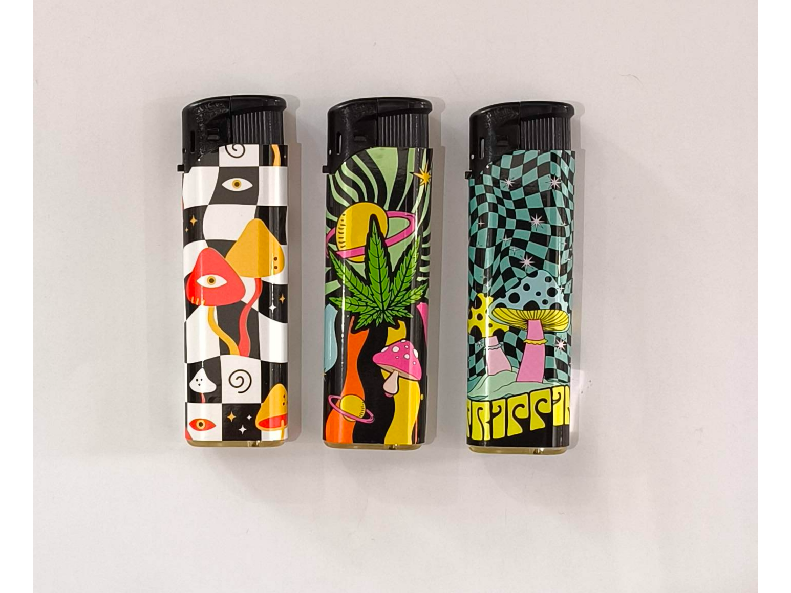 Encendedor catalítico zengas