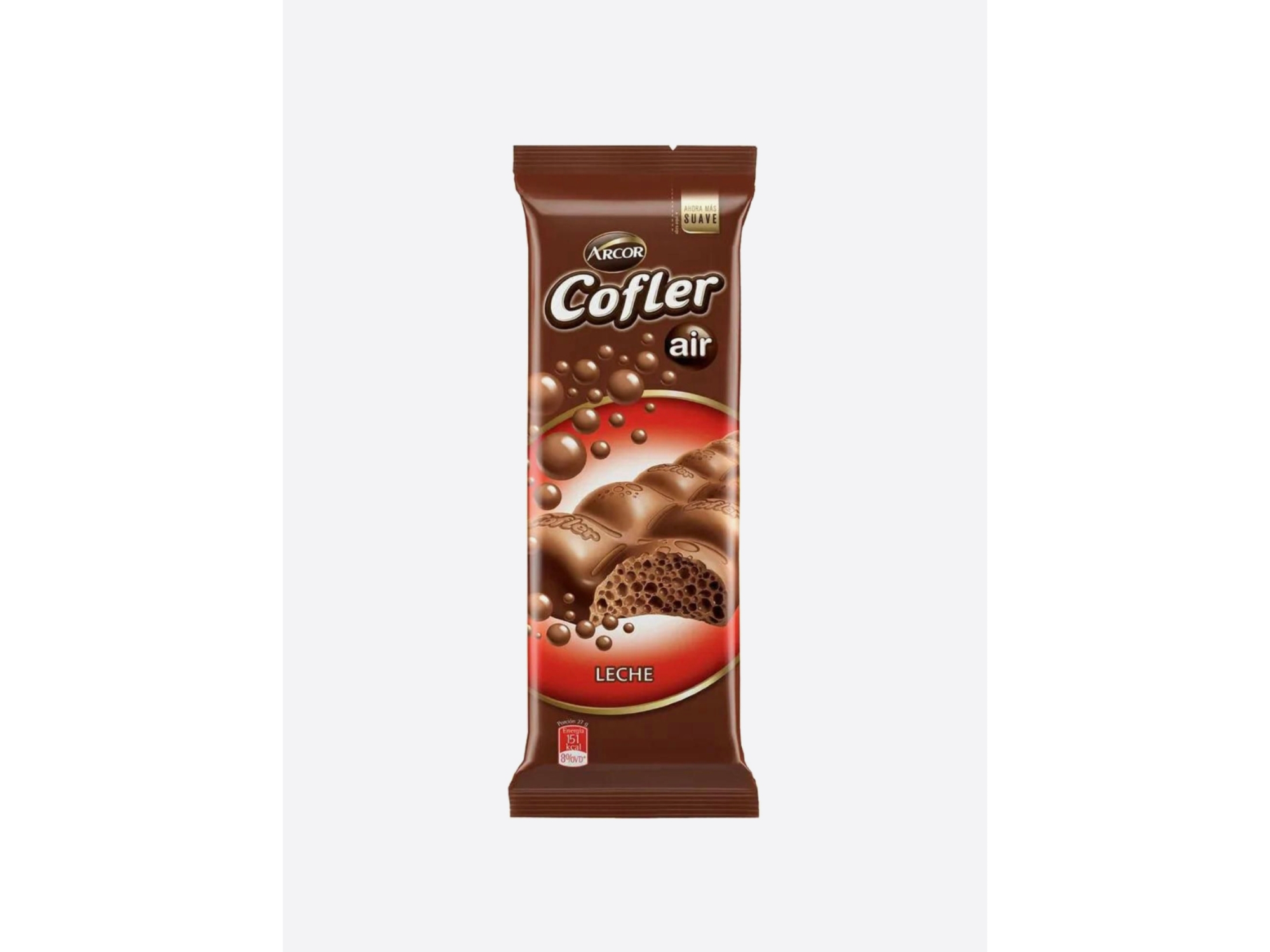 chocolate cofler air negro 55gr