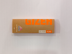 Papelillos gizeh pure x50