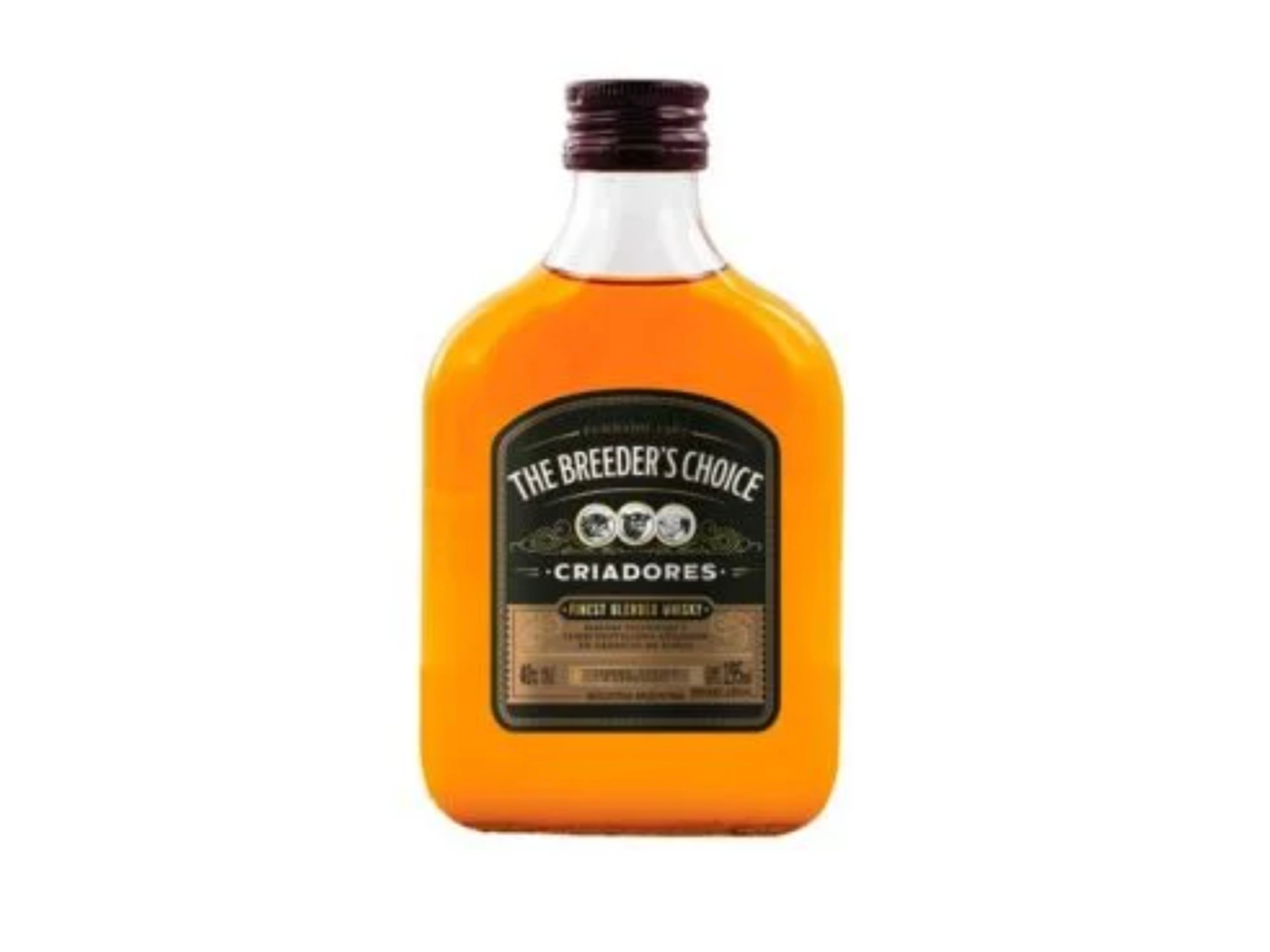 petaca whisky criadores 200cc