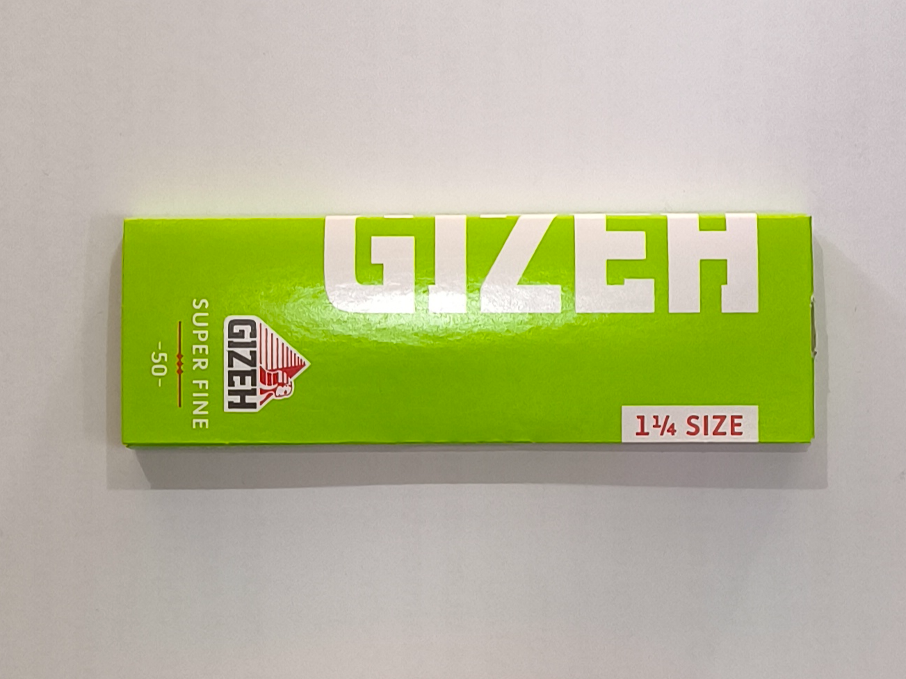 Papelillos gizeh súper fino x50