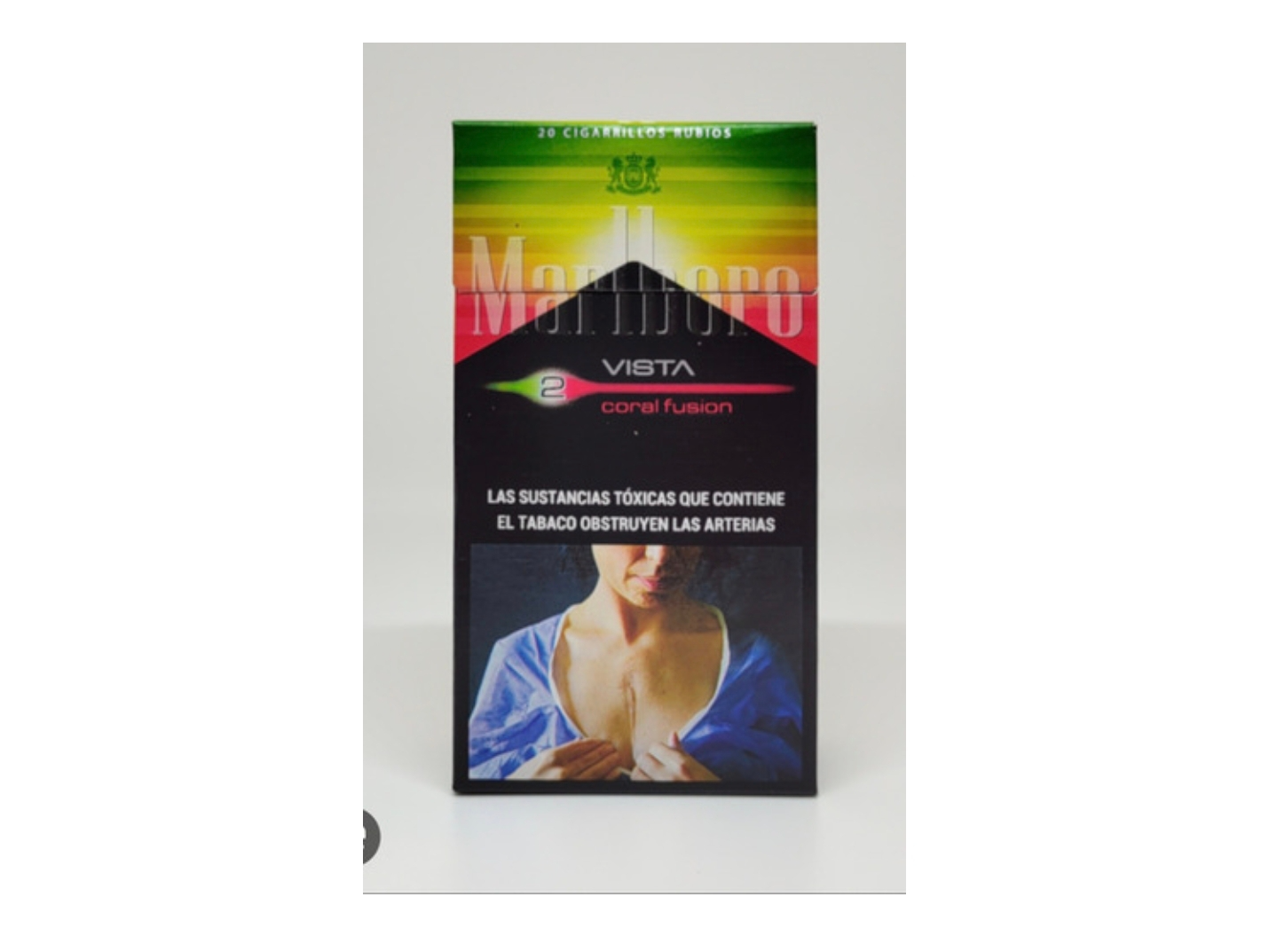 Marlboro XL coral 20