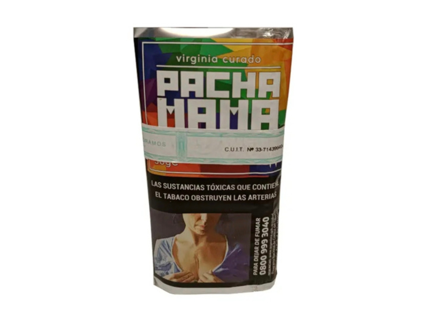 Pacha mama Virginia