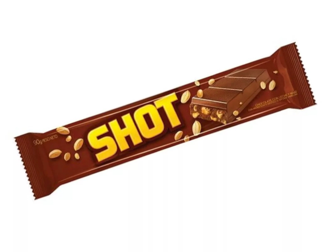 Chocolate shot 90gr