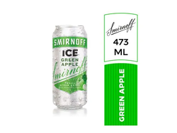 lata smirnoff green apple 473cc