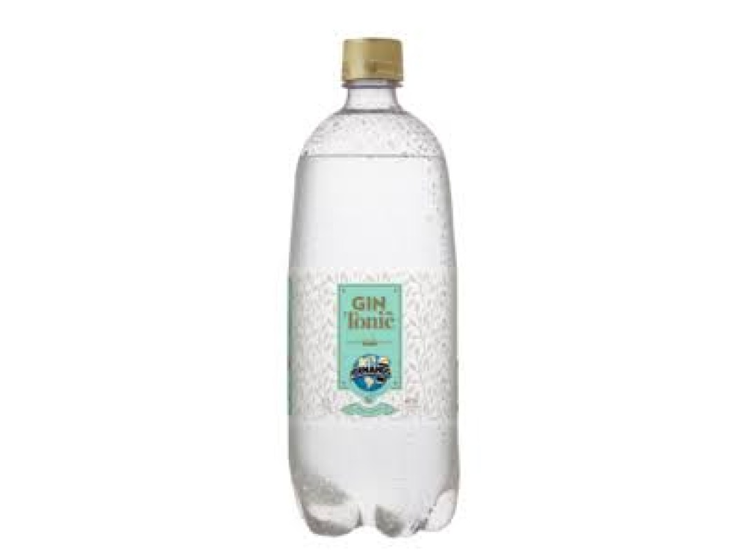 fernando gin-tonic 1lt