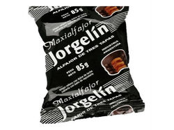 alfajor triple jorgelin negro
