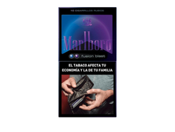 Marlboro purple 10