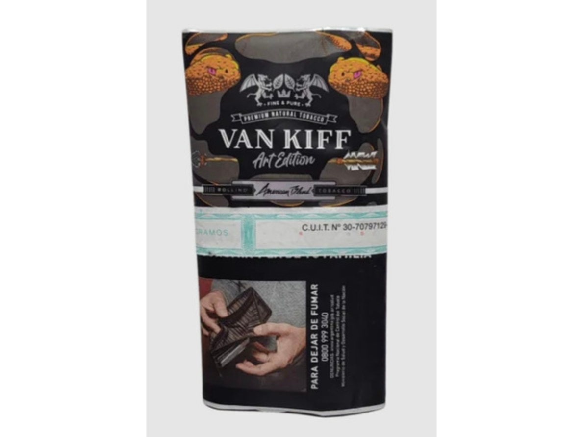 Van kiff American blend