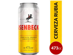 lata isenbeck 473cc