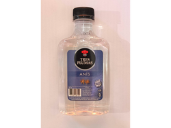 Petaca aniz 3 plumas 200cc