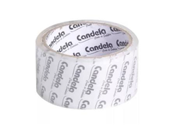 Cinta de embalar candela