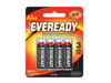 Pila eveready AA x 2