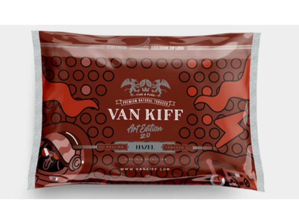 Van kiff chocolate