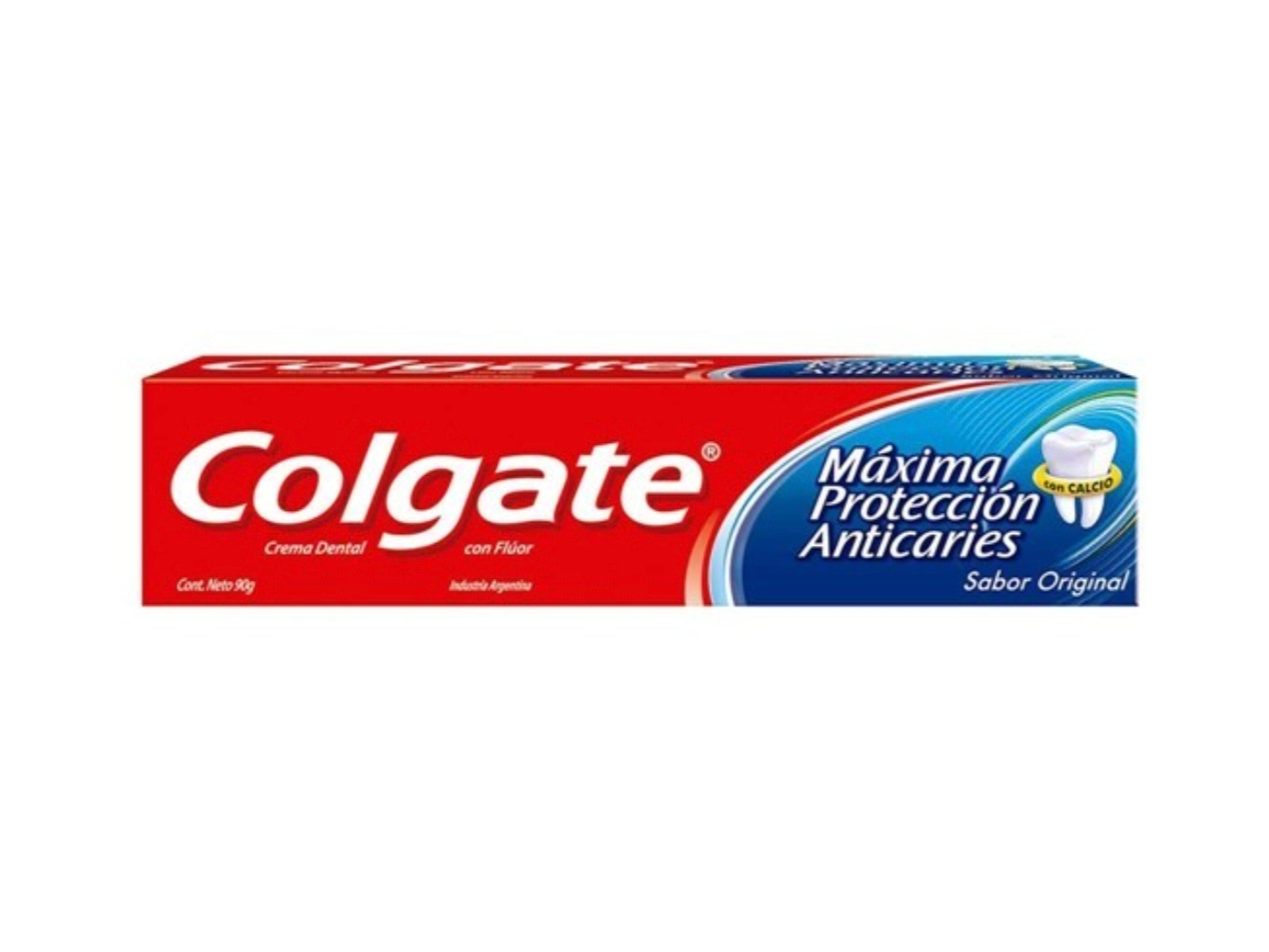 Crema dental colgate 90gr