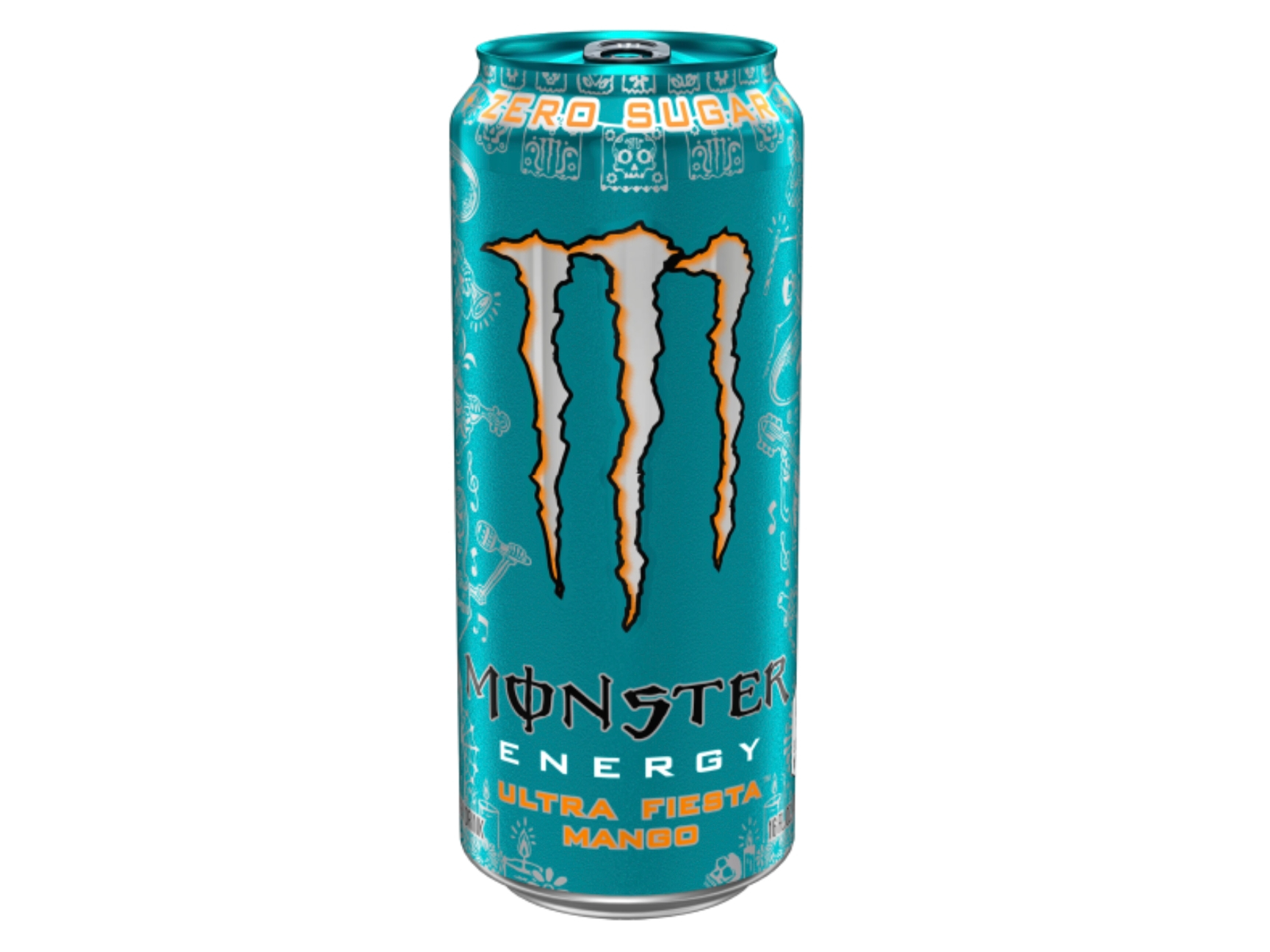 Energizante monster ultra fiesta mango