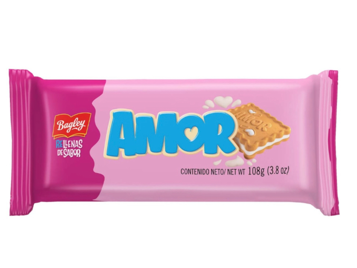 Galletitas amor 110gr