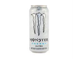 Energizante monster blanco