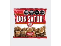 Bizcochitos don satur dulce 200gr
