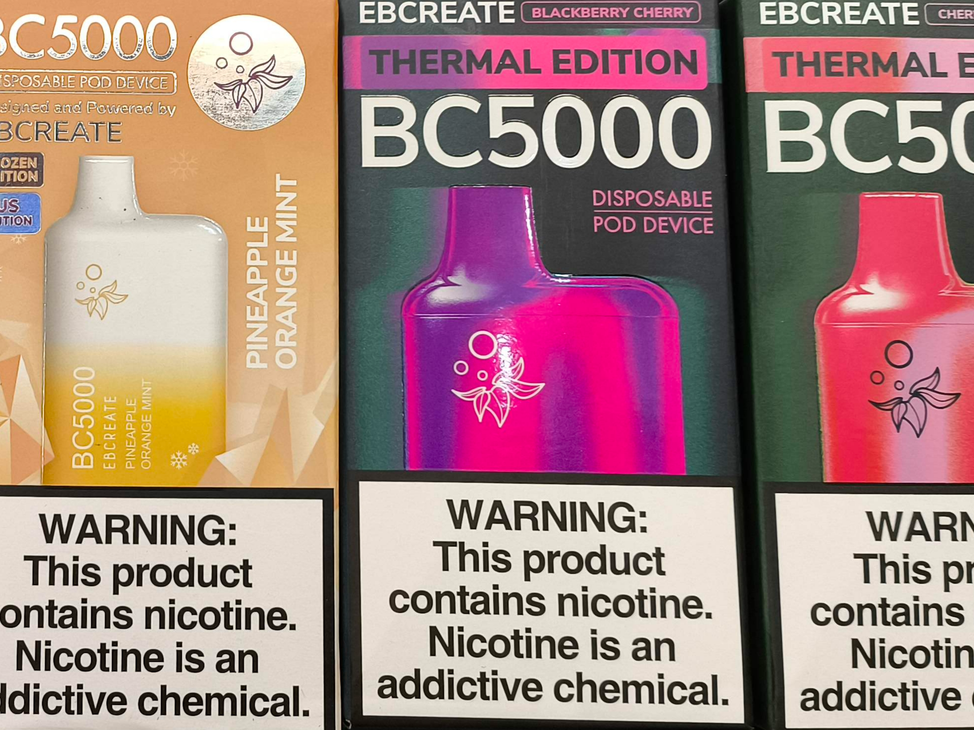 Ebcreate bc5000