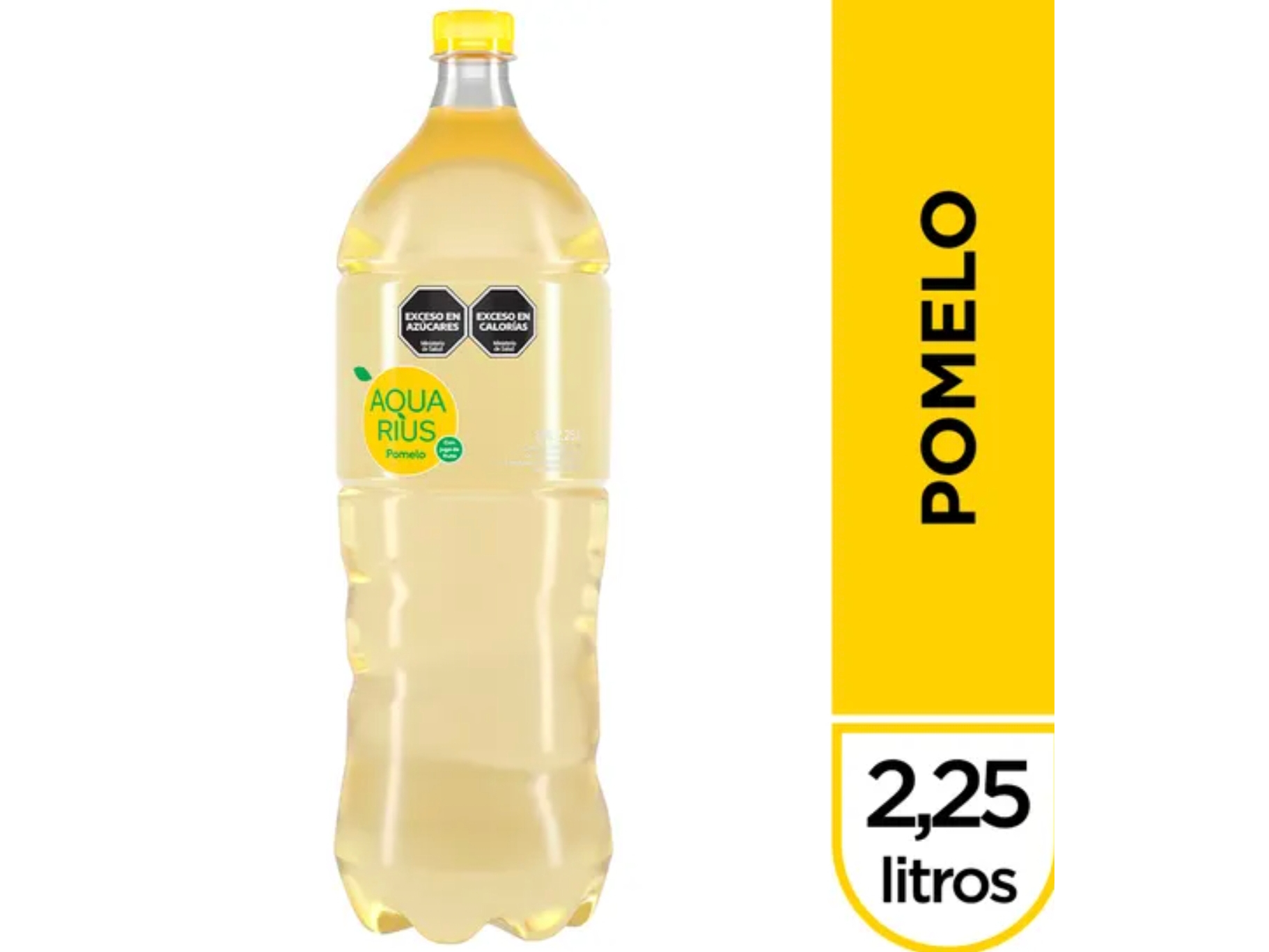 Aquarius 2,25 pomelo