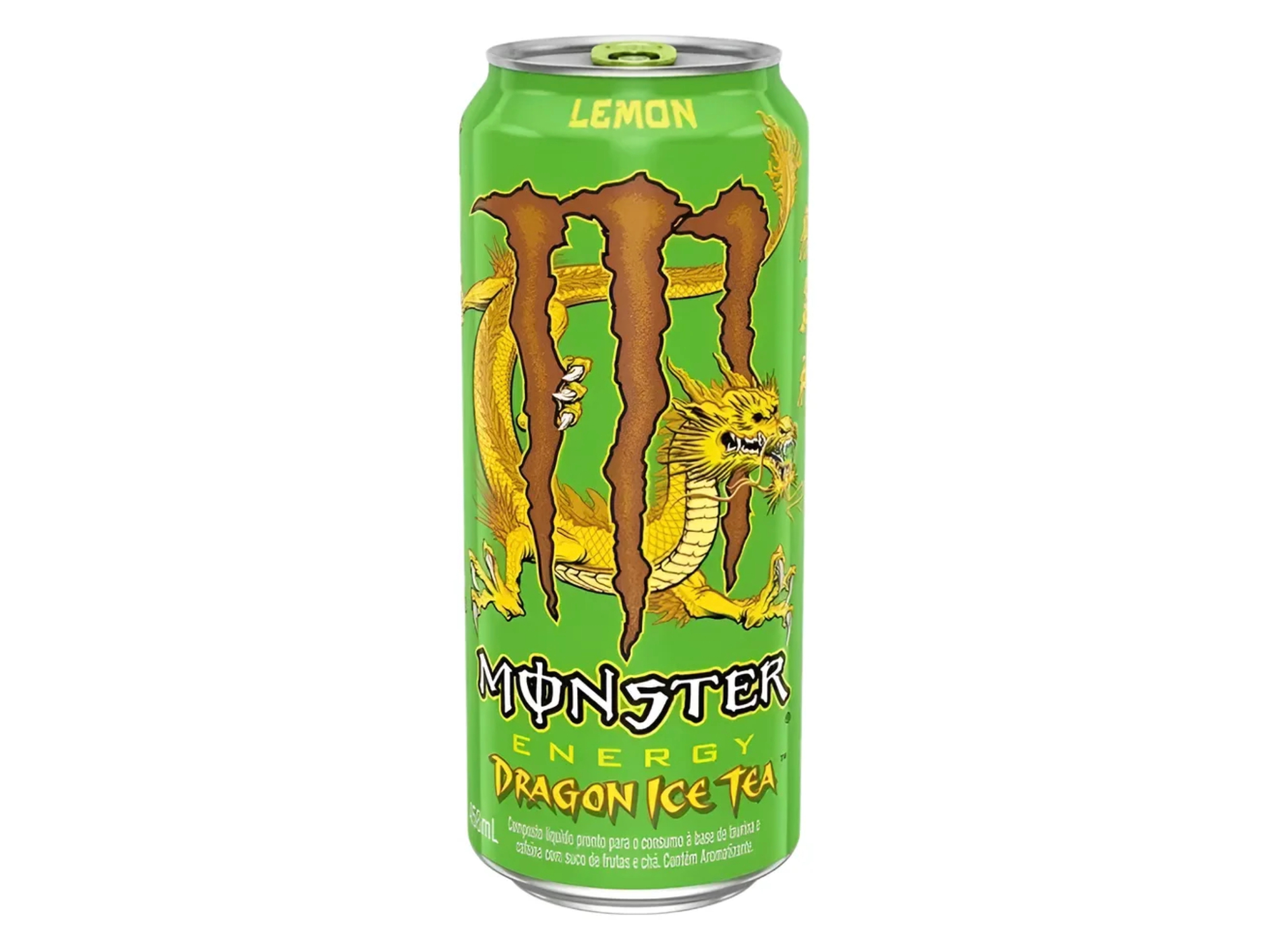 Energizante monster lemon