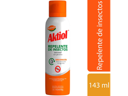 Repelente aktiol 143cc