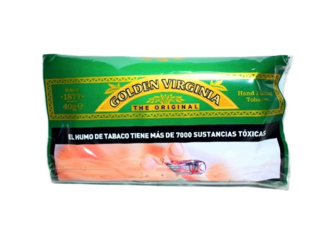 Golden Virginia original