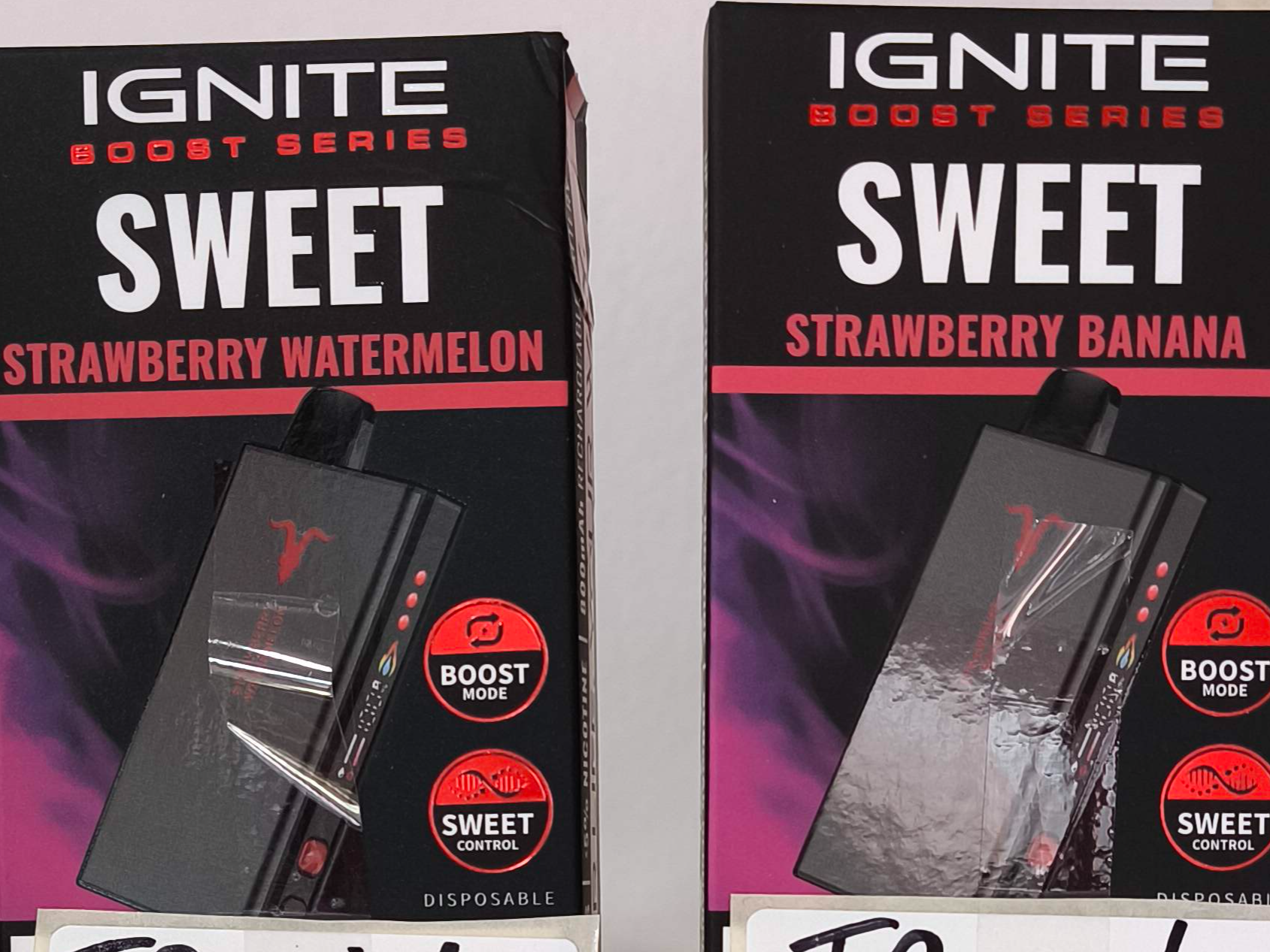 Ignite 40k sweet de kiosco y tabaquería cati
