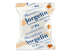 alfajor triple jorgelin blanco