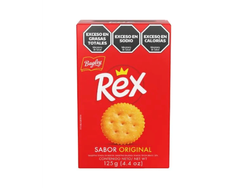 Galletitas rex 125gr