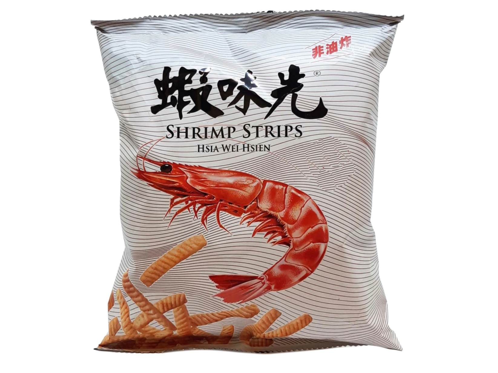 Snack de langostino 60gr