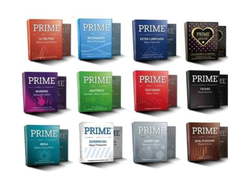 Preservativos prime x3 varios