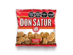 Bizcochitos don satur salado 200gr