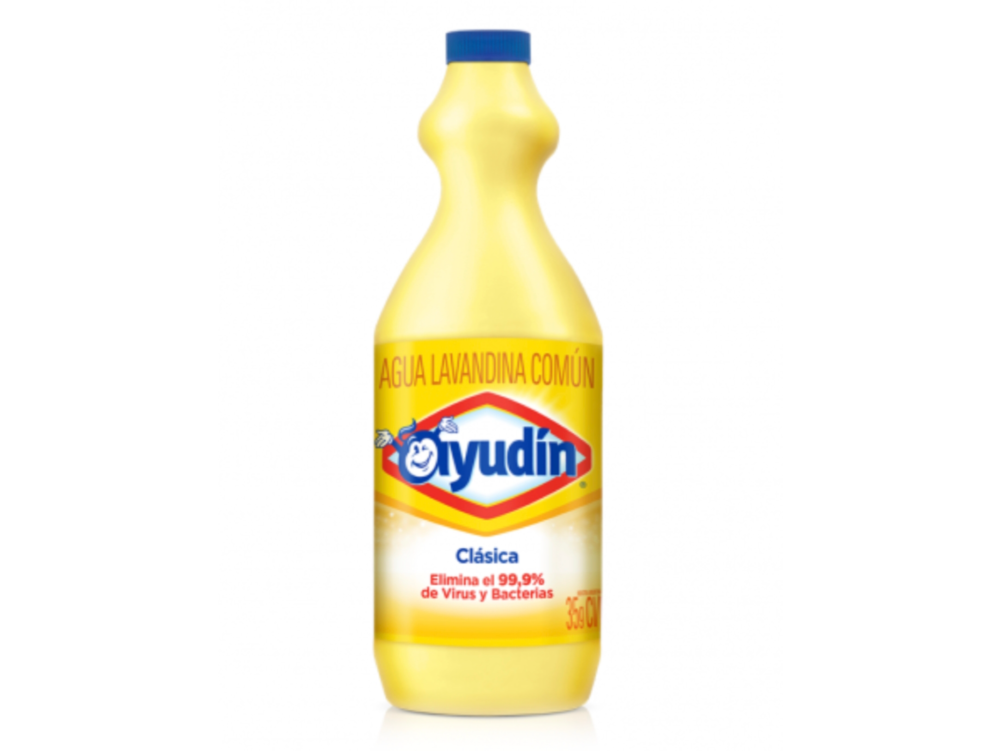 Lavandina ayudin 1lt
