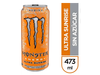 Energizante monster ultra sunrise (naranja)