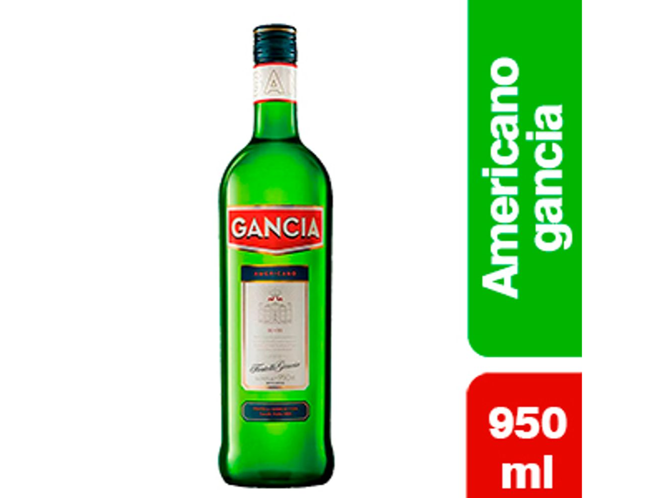 gancia 950ml