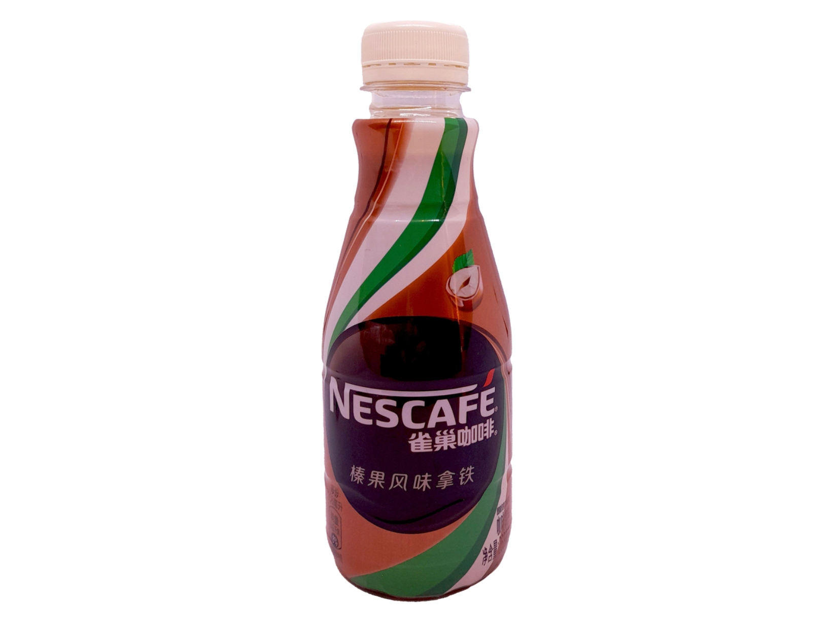 Nescafé latte con avellanas 268ml