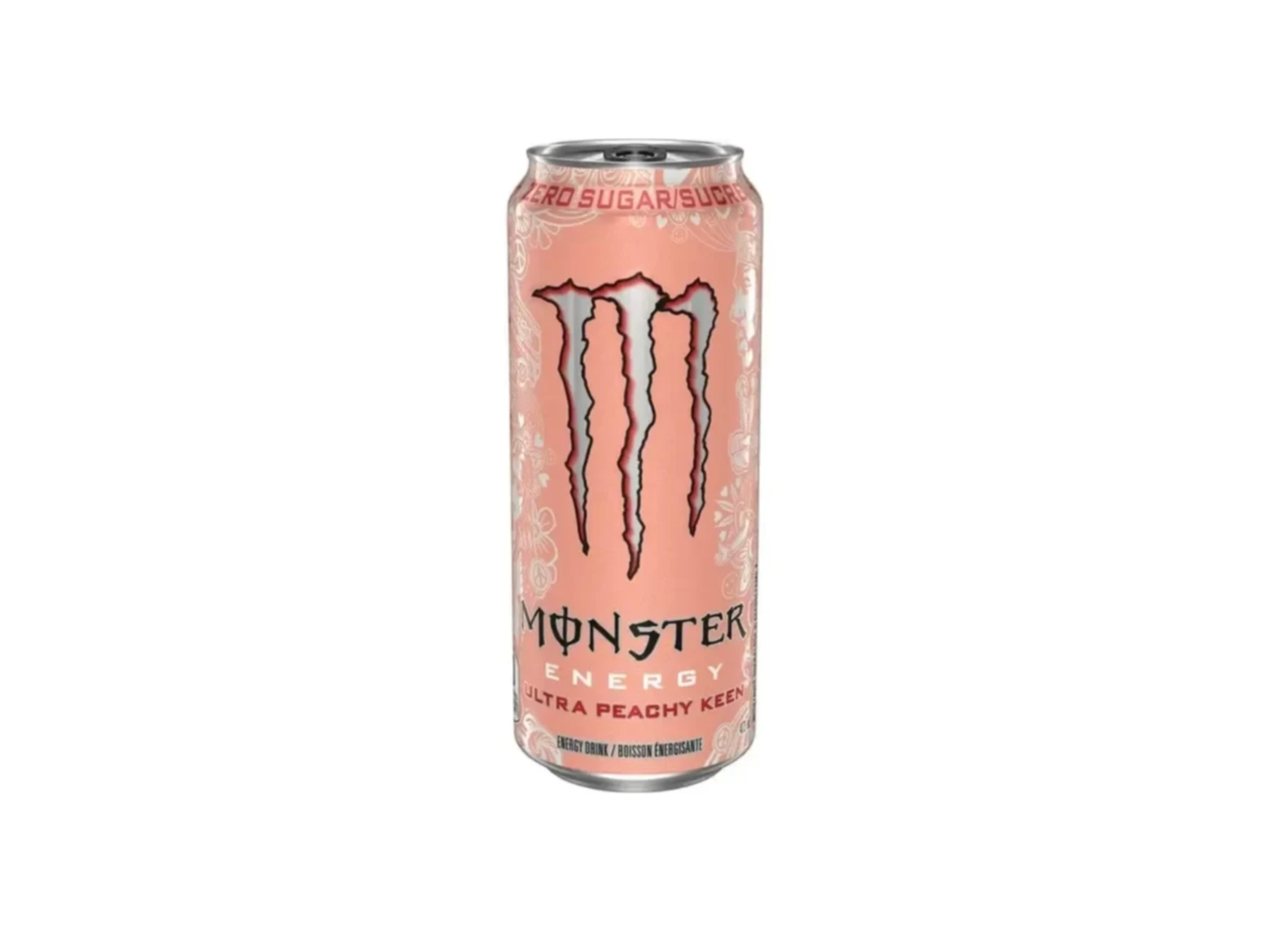 Energizante monster peachy keen