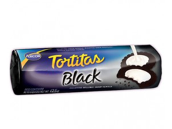 Galletitas tortitas black 125gr