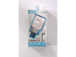 Cargador lightning para iPhone