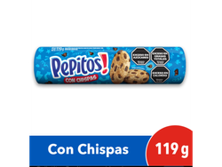 Galletitas pepitos original 119gr