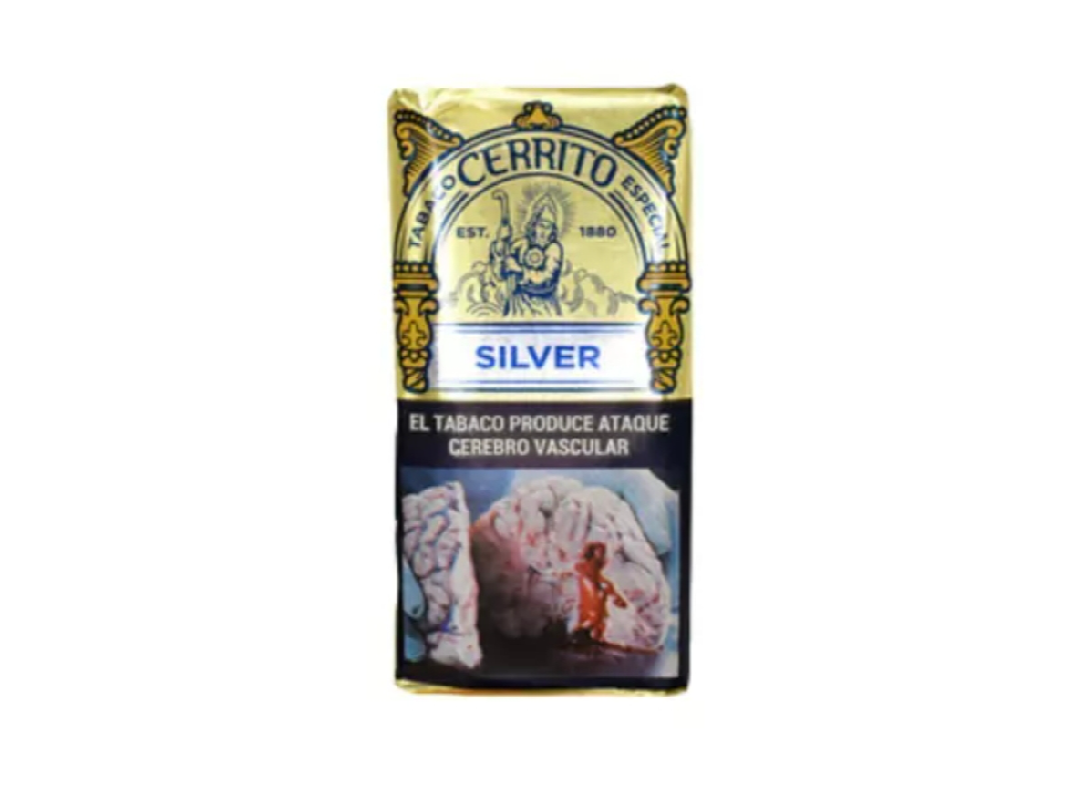Cerrito silver