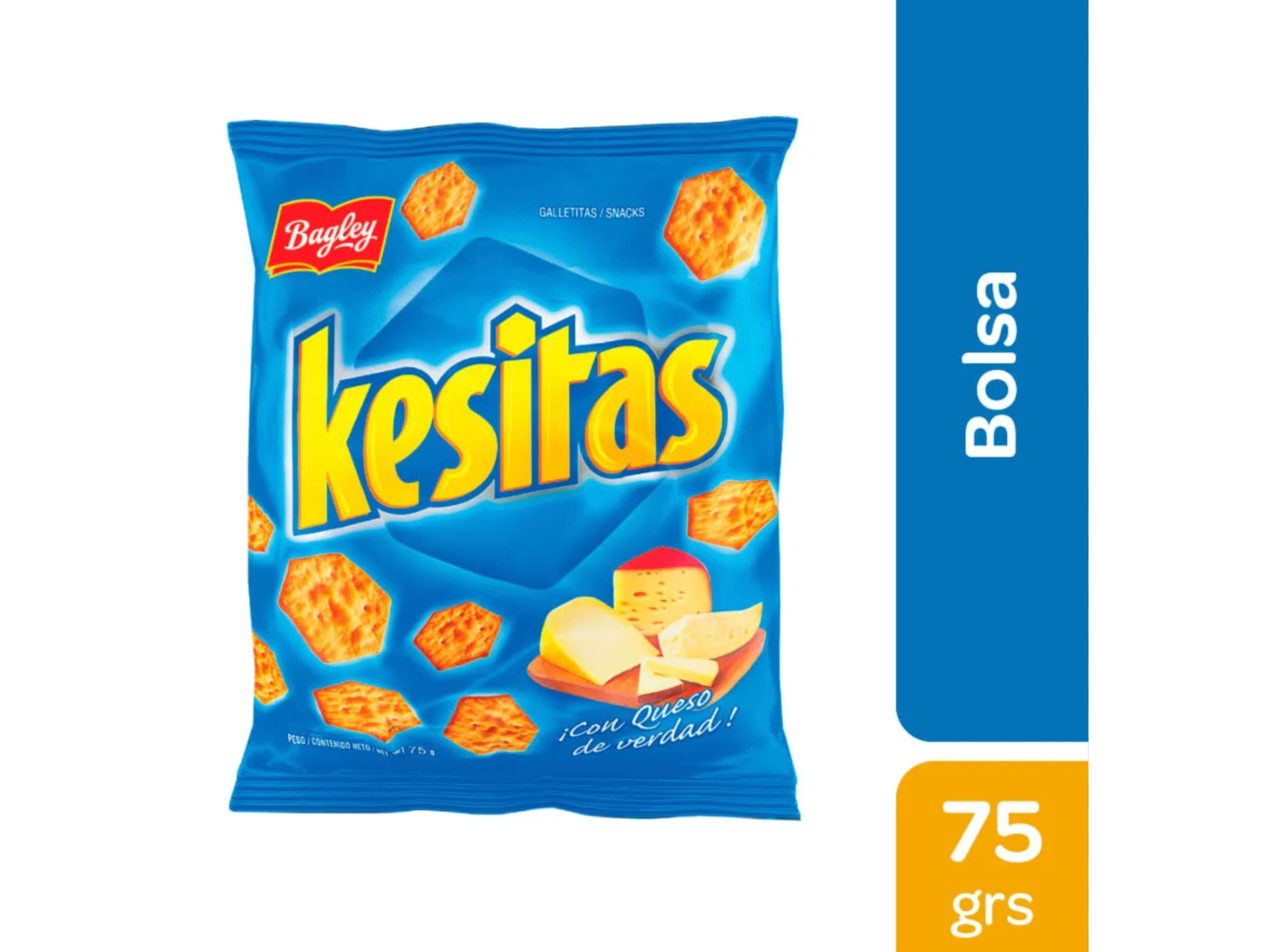 Galletitas kesitas 75gr