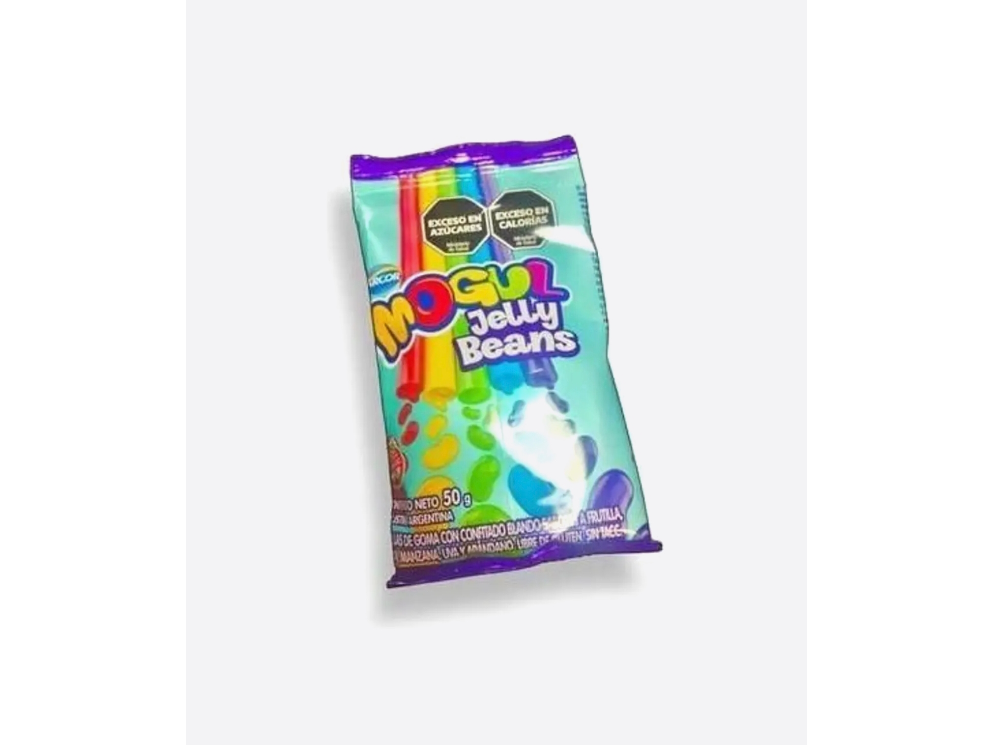 Gomitas Mogul jelly beans 50gr